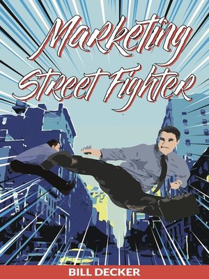 cover image of Marketing Street Fighter
